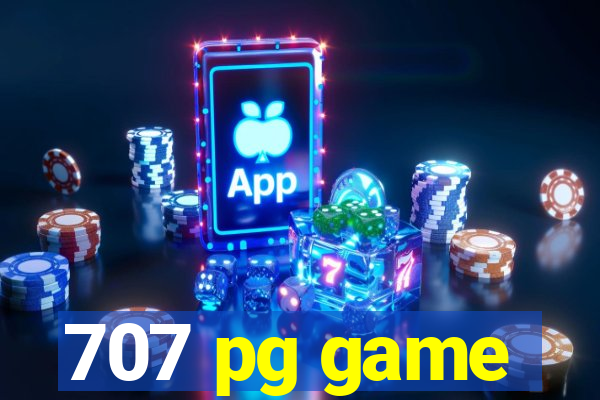 707 pg game
